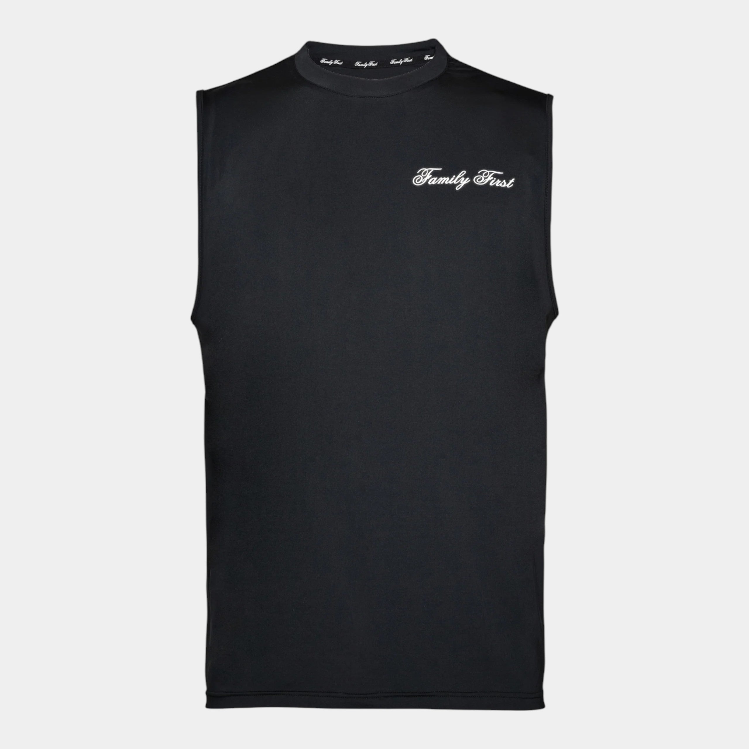Family First Canotta Teknik LFNF - Nero