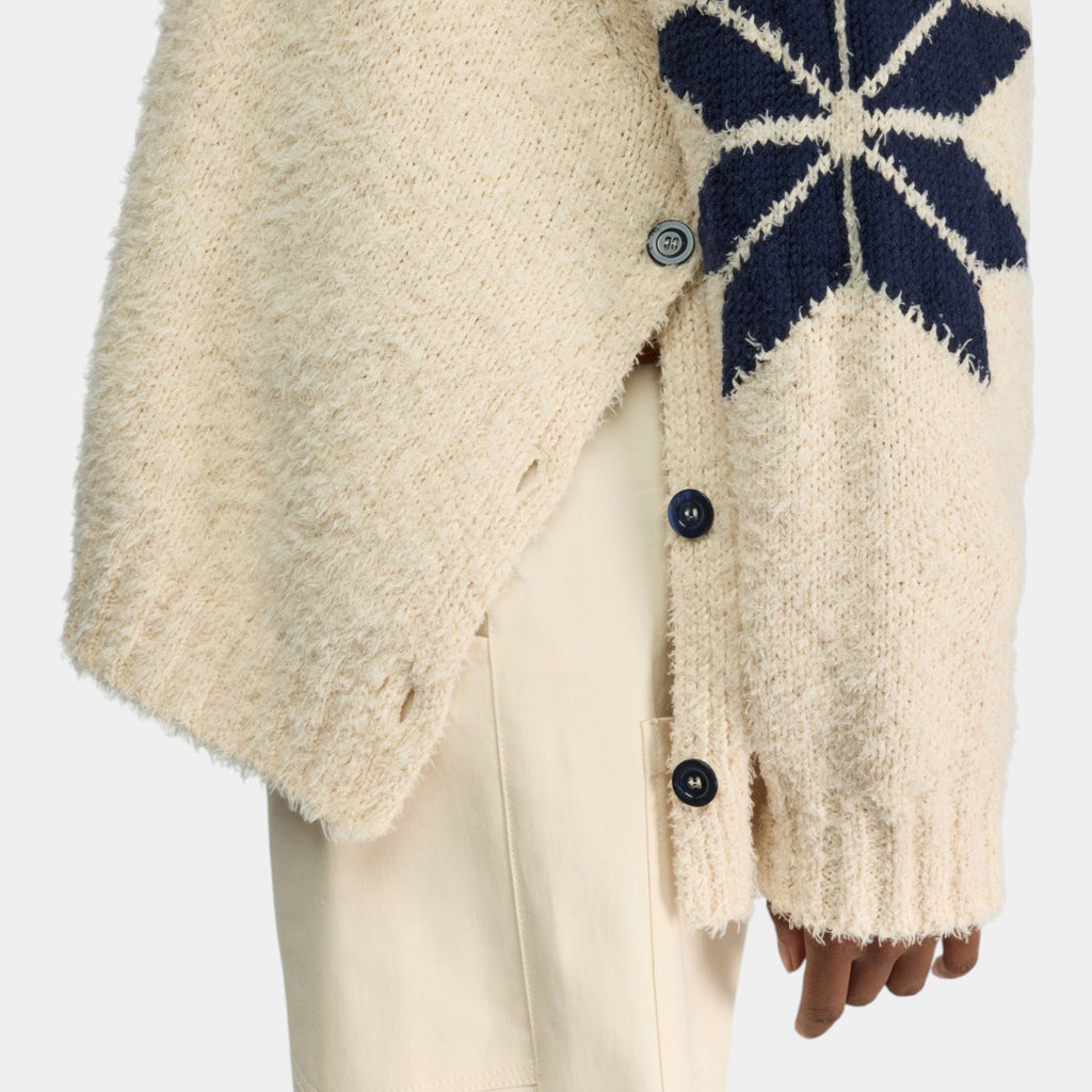 Semicouture Dolcevita Nancy - Ecru