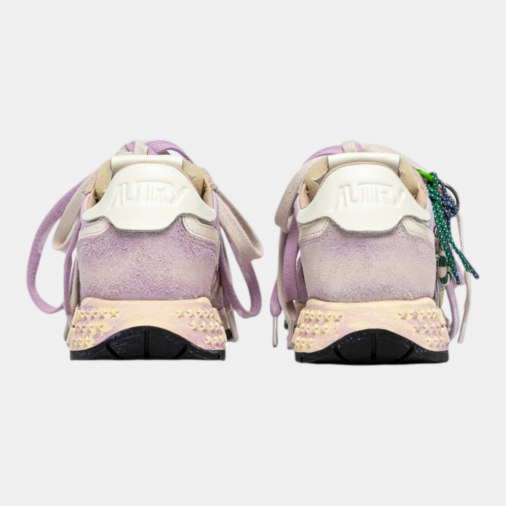 Autry Sneakers Reelwind Super Vintage - Lilla