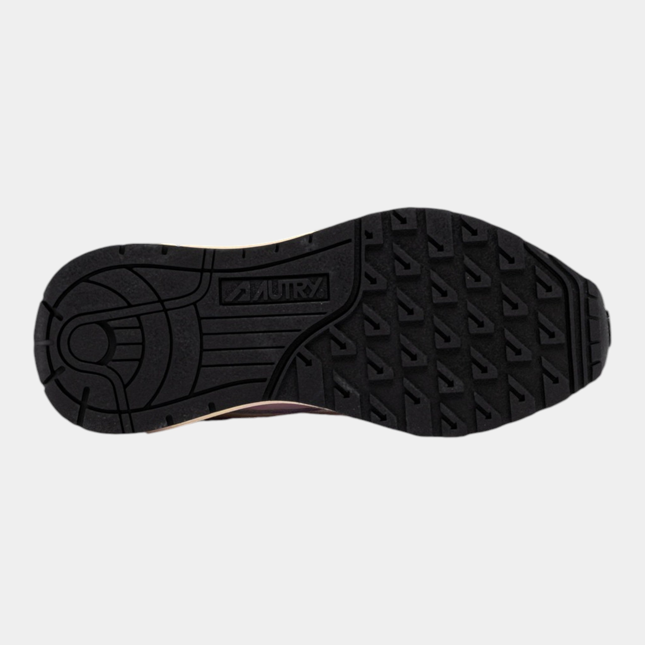 Autry Sneakers Reelwind Super Vintage - Lilla