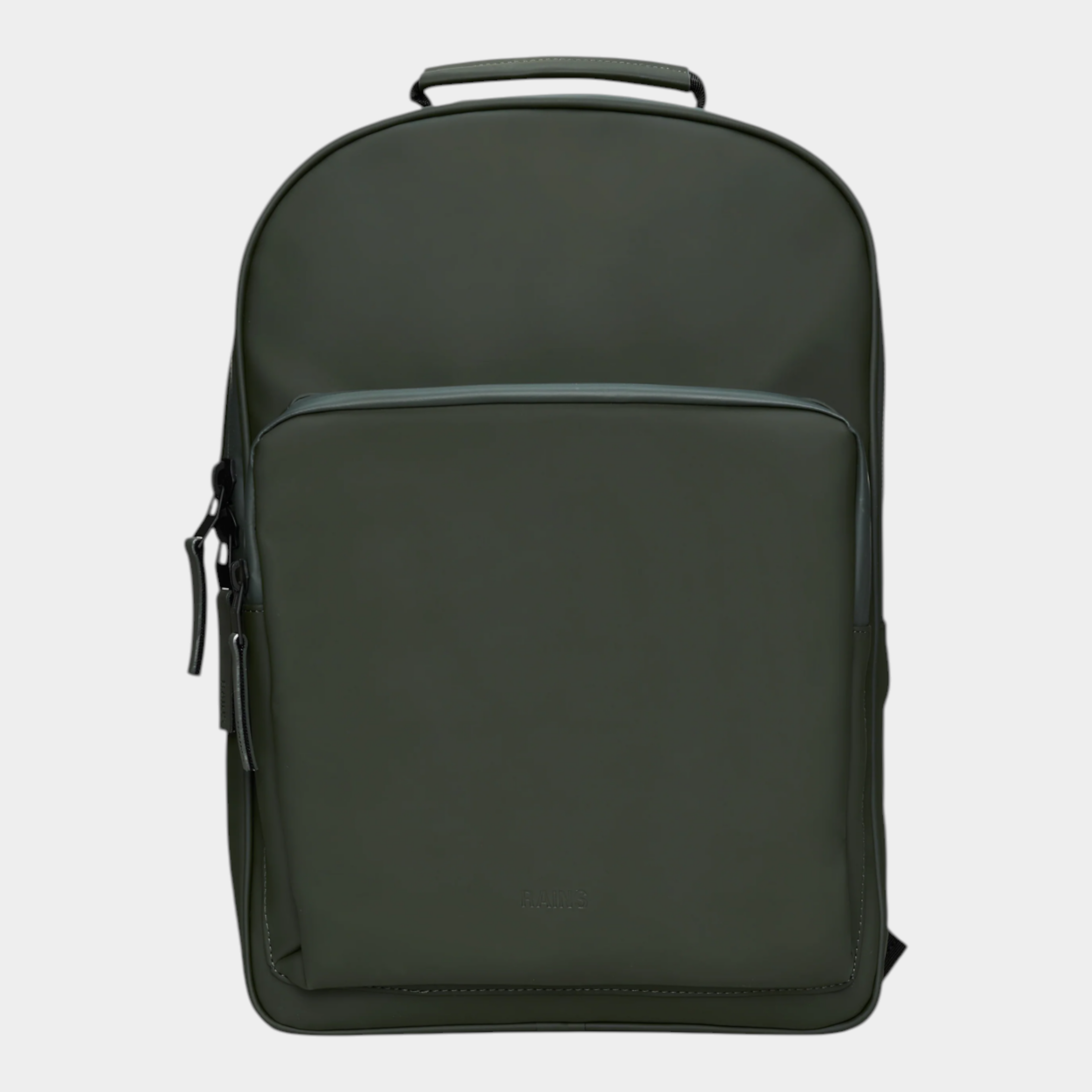 Rains Zaino Book Daypack Large - Verde