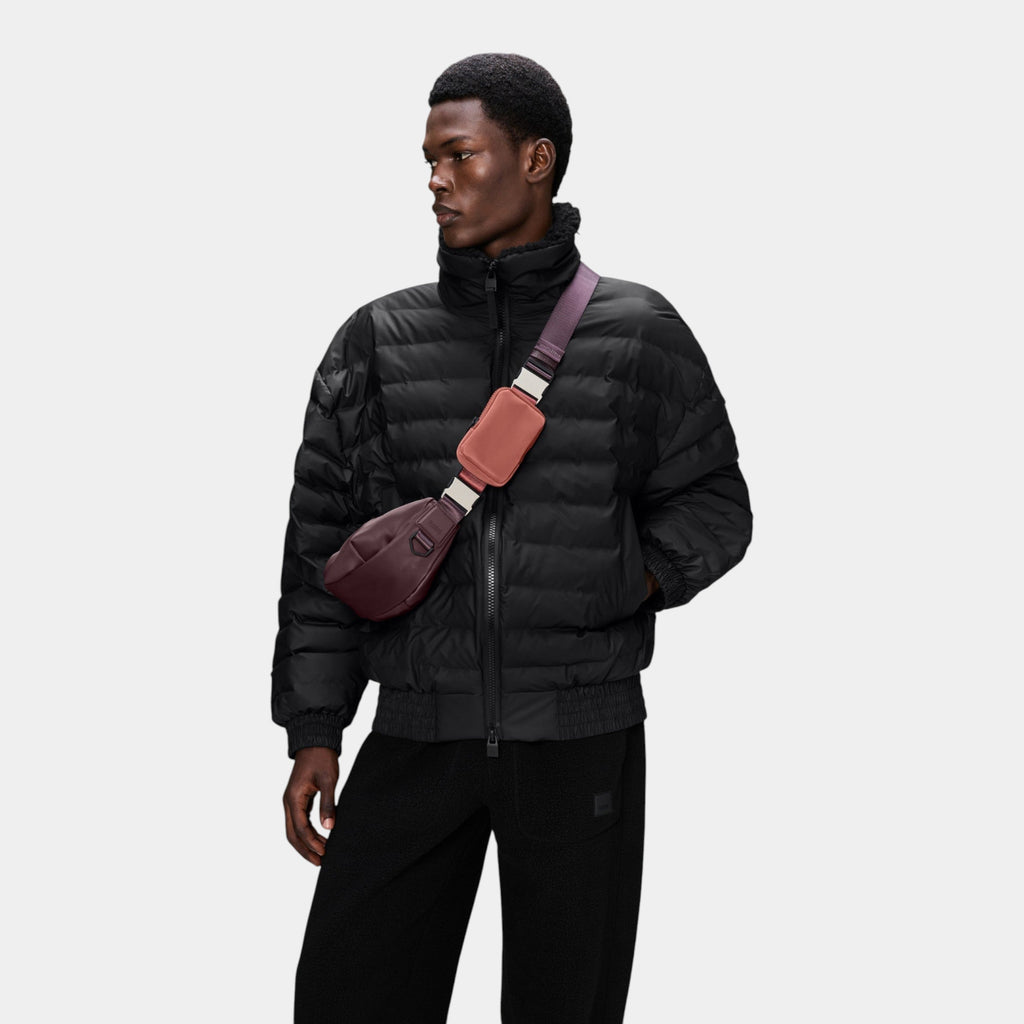 Rains Borsa a spalla Valera - Bordeaux