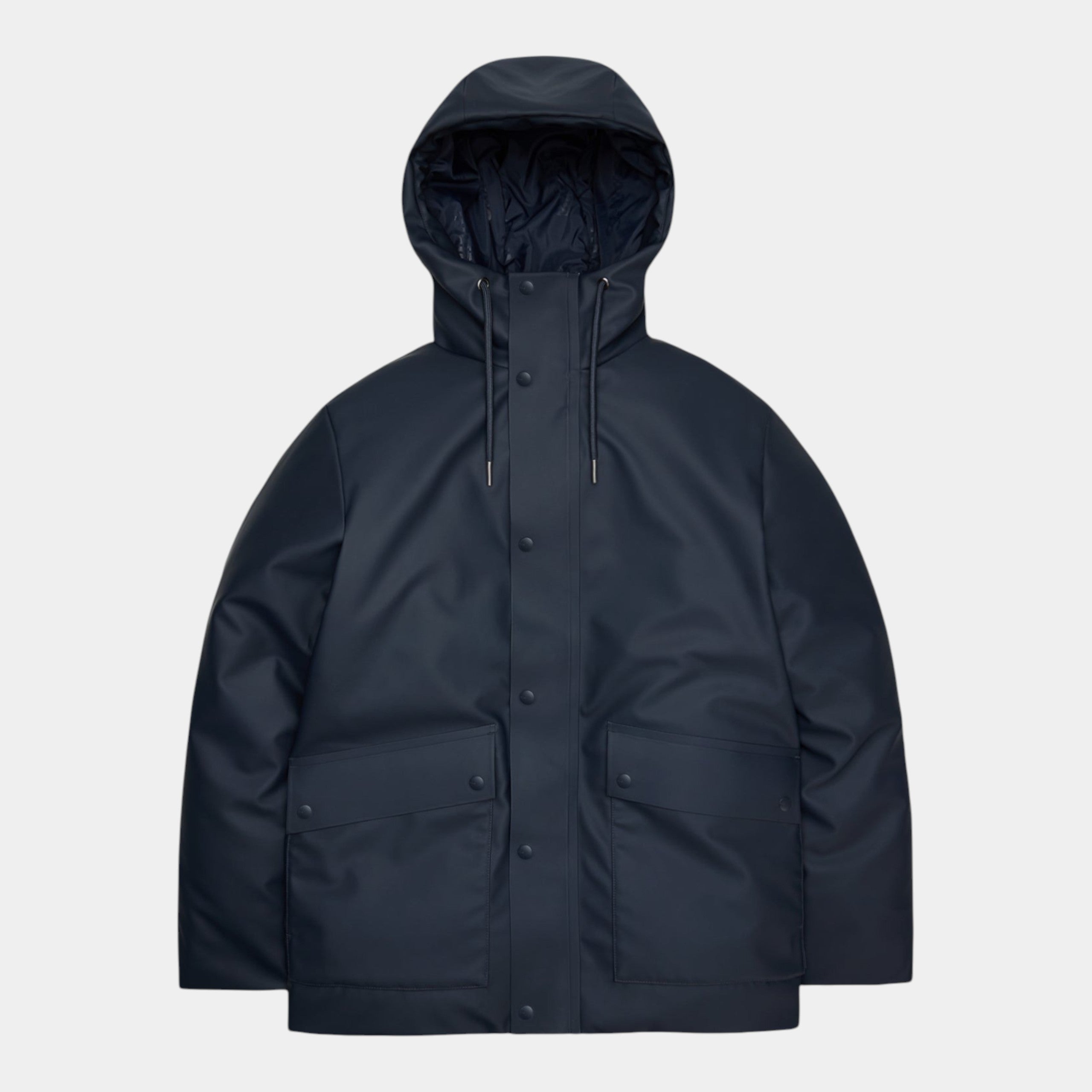 Rains Parka impermeabile - Blu