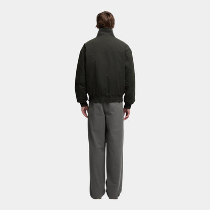 ASPESI Aspesi Bomber in tela drywax - Verdone - Hubert Humangoods