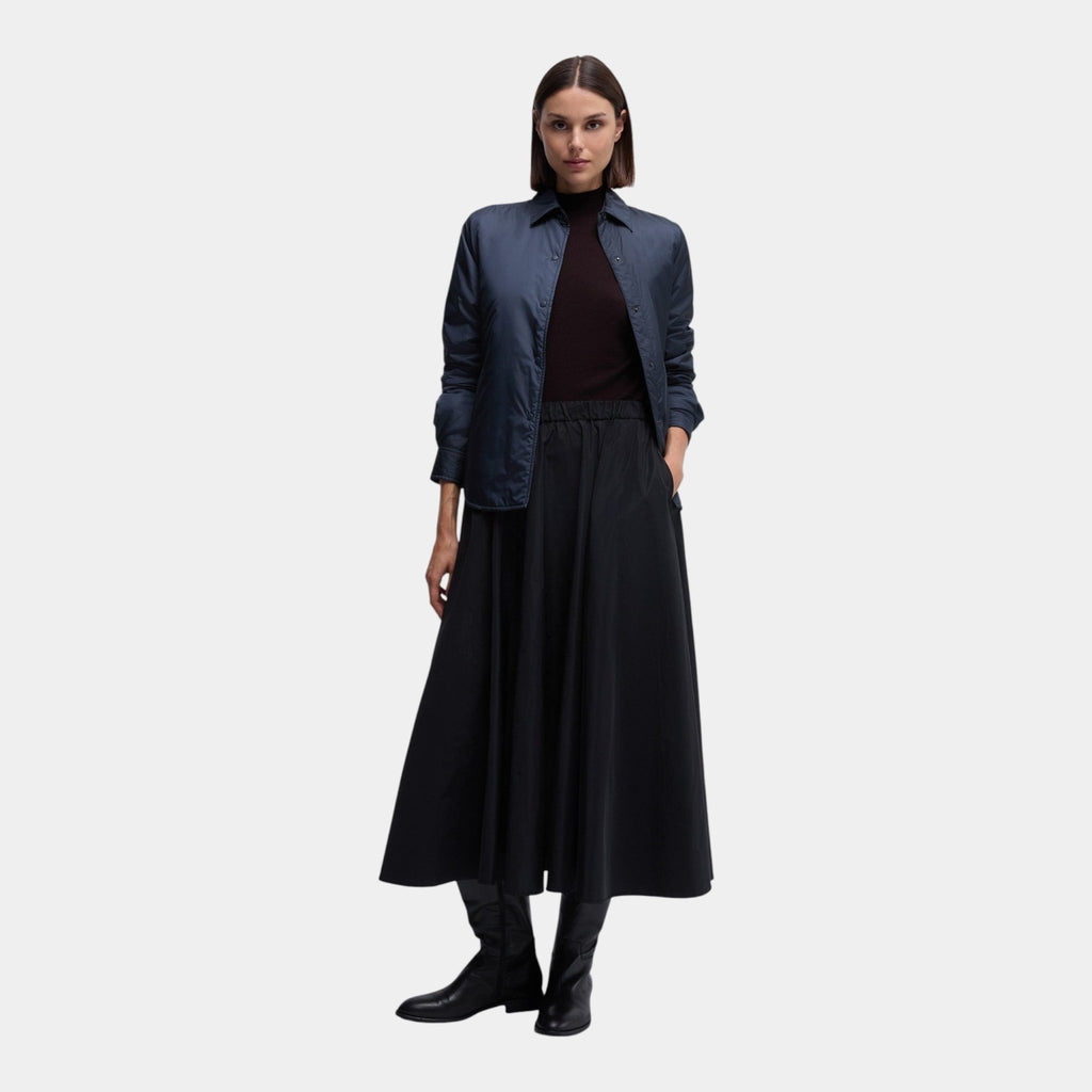 ASPESI Aspesi Camicia Glue imbottita - Blu - Hubert Humangoods