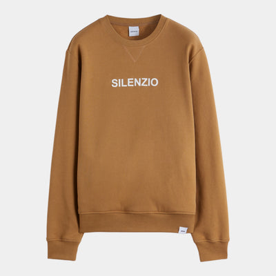 Aspesi Felpa Silenzio - Biscotto