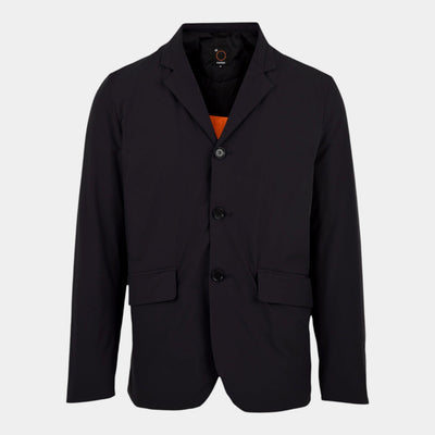Aspesi Giacca Emile in nylon imbottita - Blu