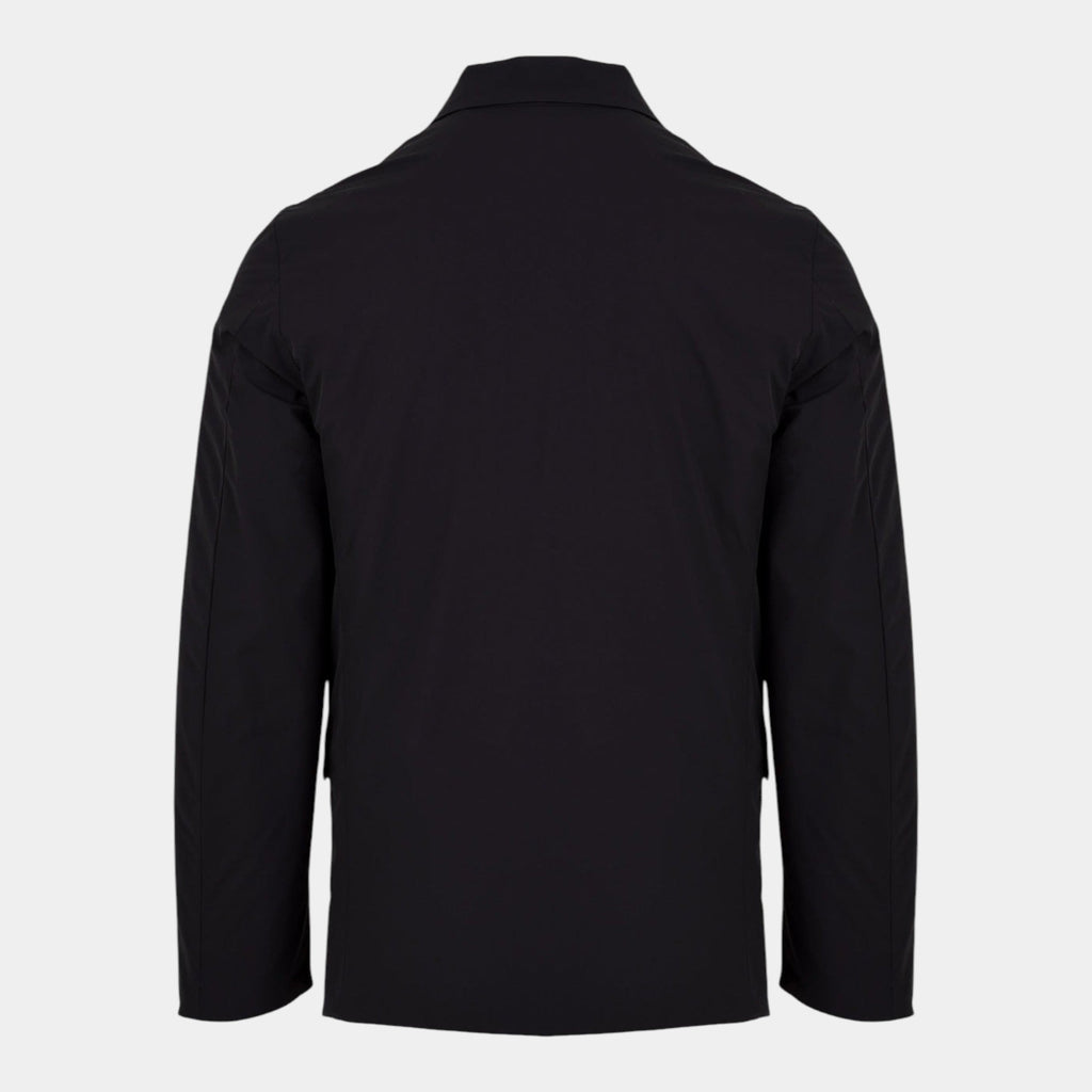 ASPESI - Aspesi Giacca Emile in nylon imbottita - Blu/4 - Hubert Humangoods