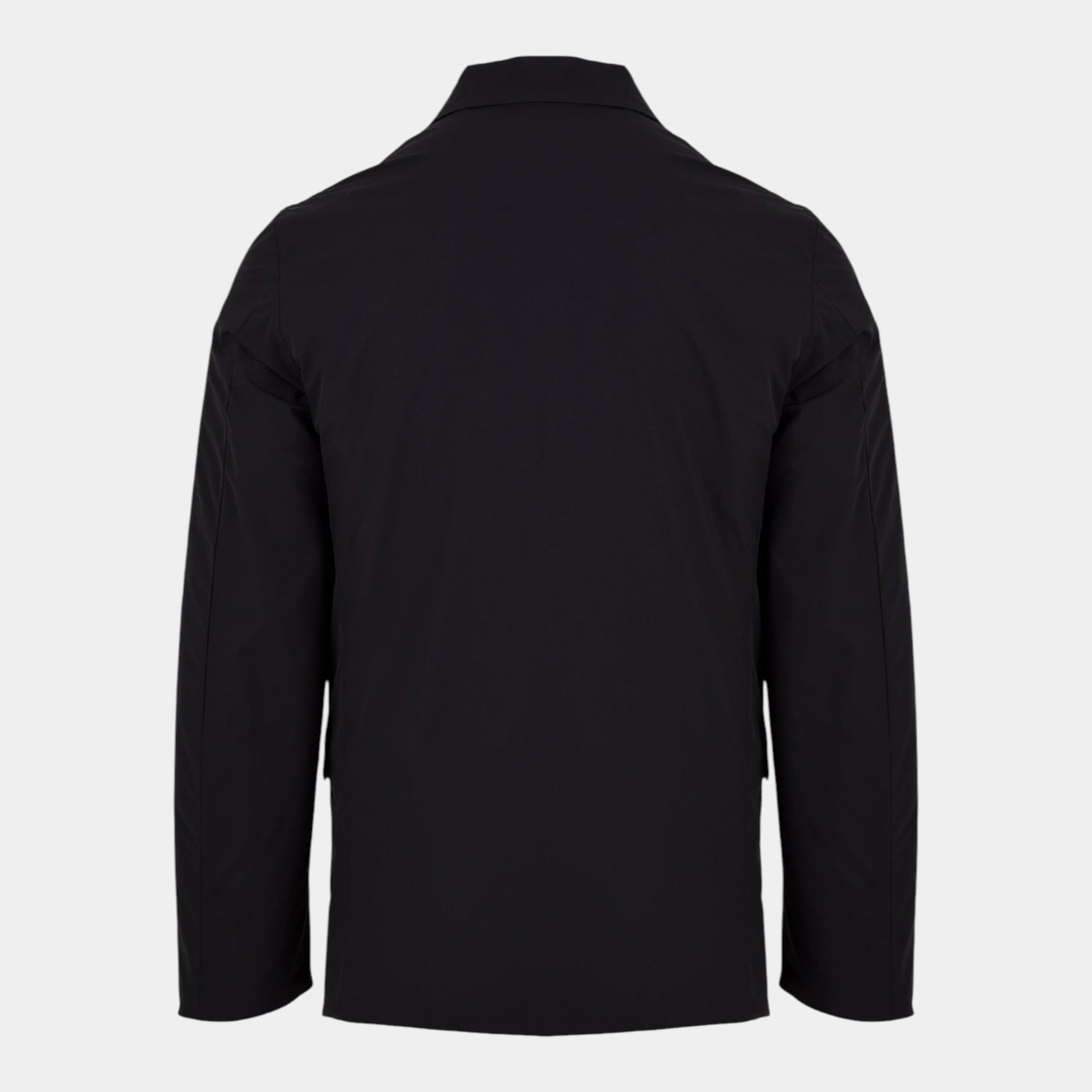 ASPESI - Aspesi Giacca Emile in nylon imbottita - Blu/4 - Hubert Humangoods