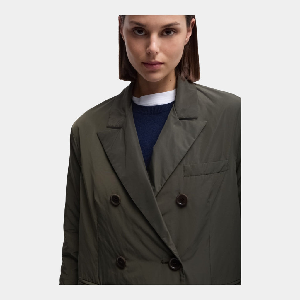 ASPESI Aspesi Giacca Korine in nylon - Militare - Hubert Humangoods