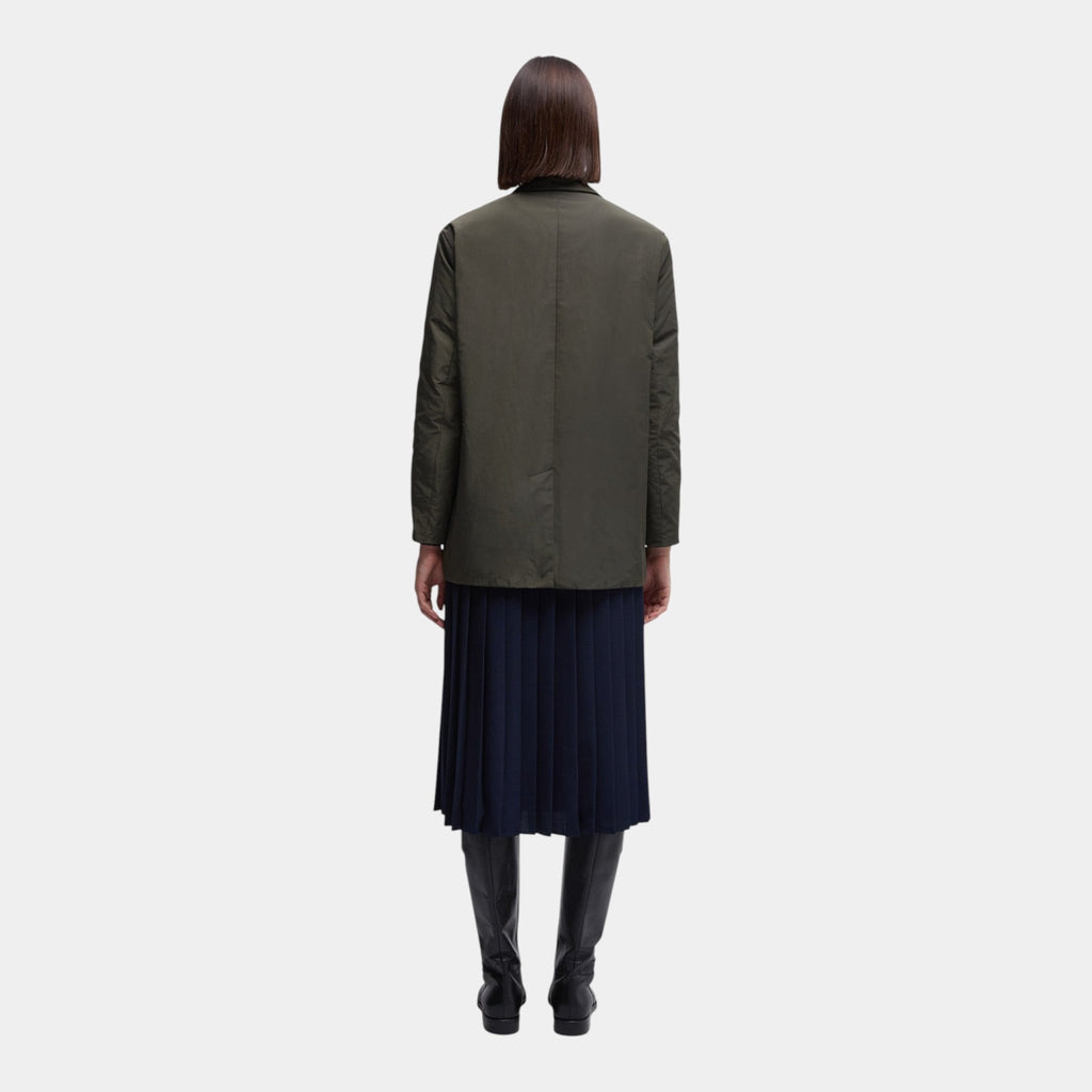 ASPESI Aspesi Giacca Korine in nylon - Militare - Hubert Humangoods