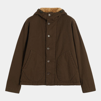 ASPESI Aspesi Giubbotto Fifty in canvas - Militare - Hubert Humangoods