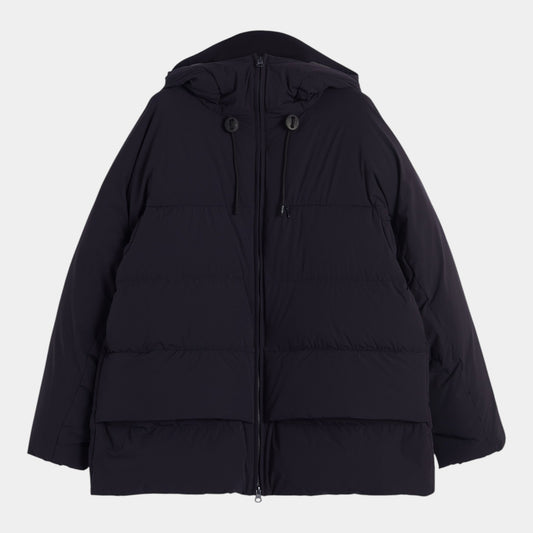 ASPESI Aspesi Giubbotto Lattementa in nylon opaco - Blu - Hubert Humangoods