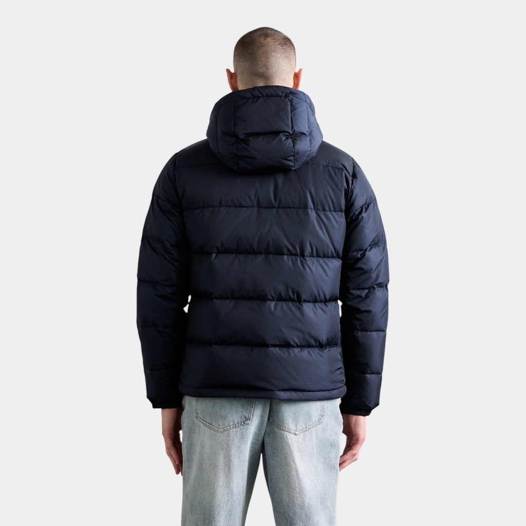 ASPESI - Aspesi Giubbotto Poco Elastico Re - Blu/7 - Hubert Humangoods