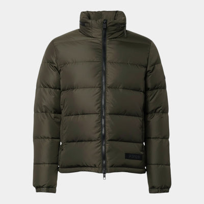 Aspesi Giubbotto Poco Elastico Re - Militare