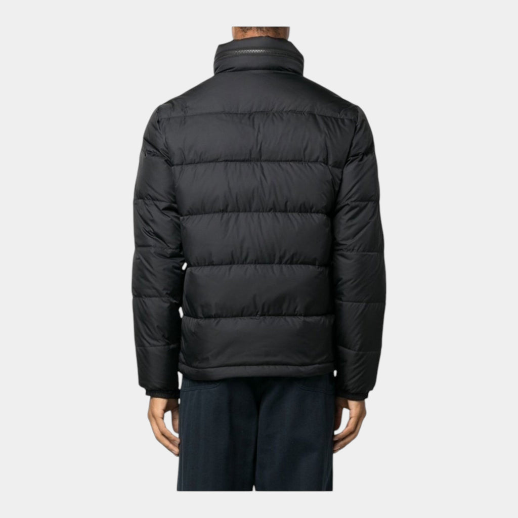 ASPESI - Aspesi Giubbotto Poco Elastico Re - Nero/4 - Hubert Humangoods