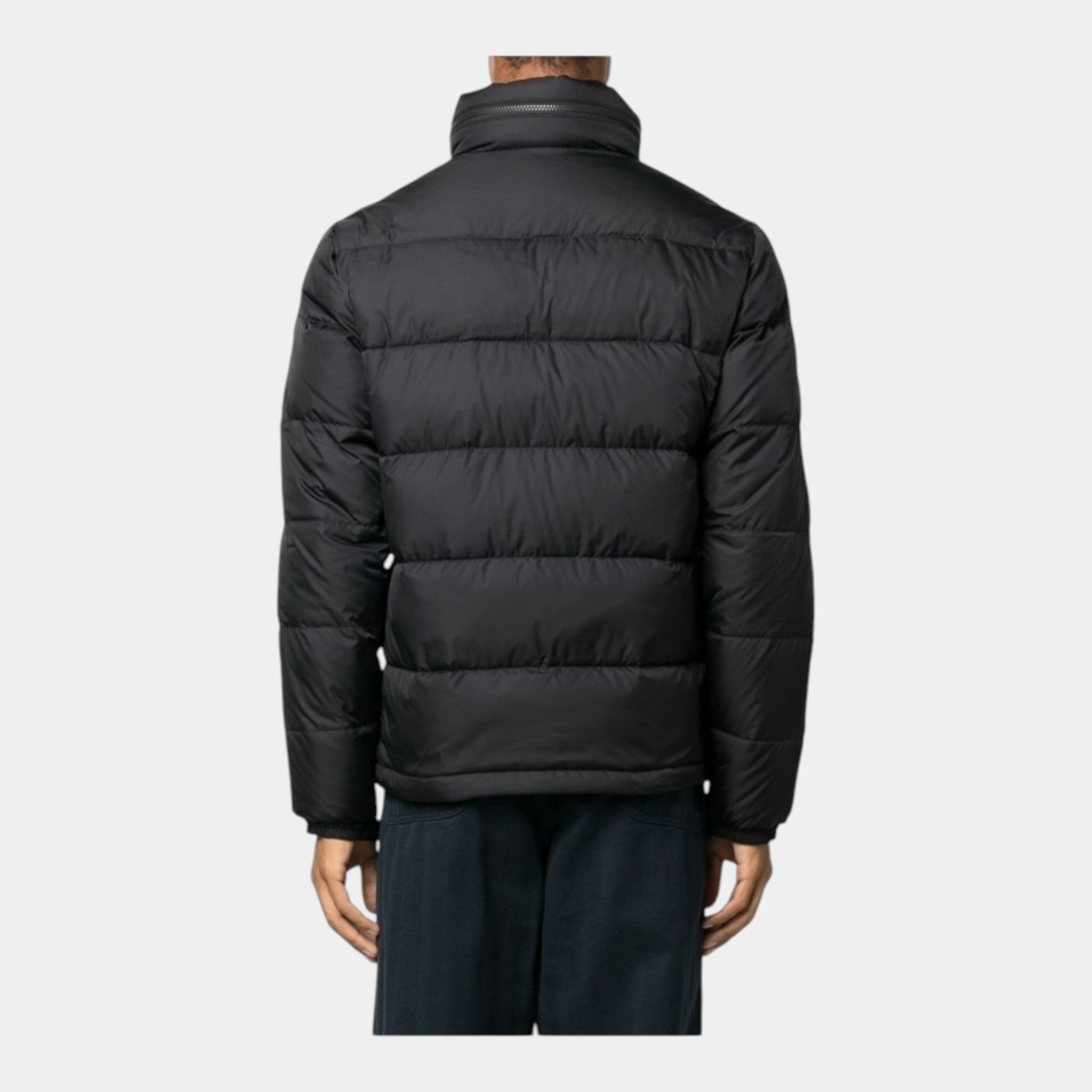 ASPESI - Aspesi Giubbotto Poco Elastico Re - Nero/4 - Hubert Humangoods