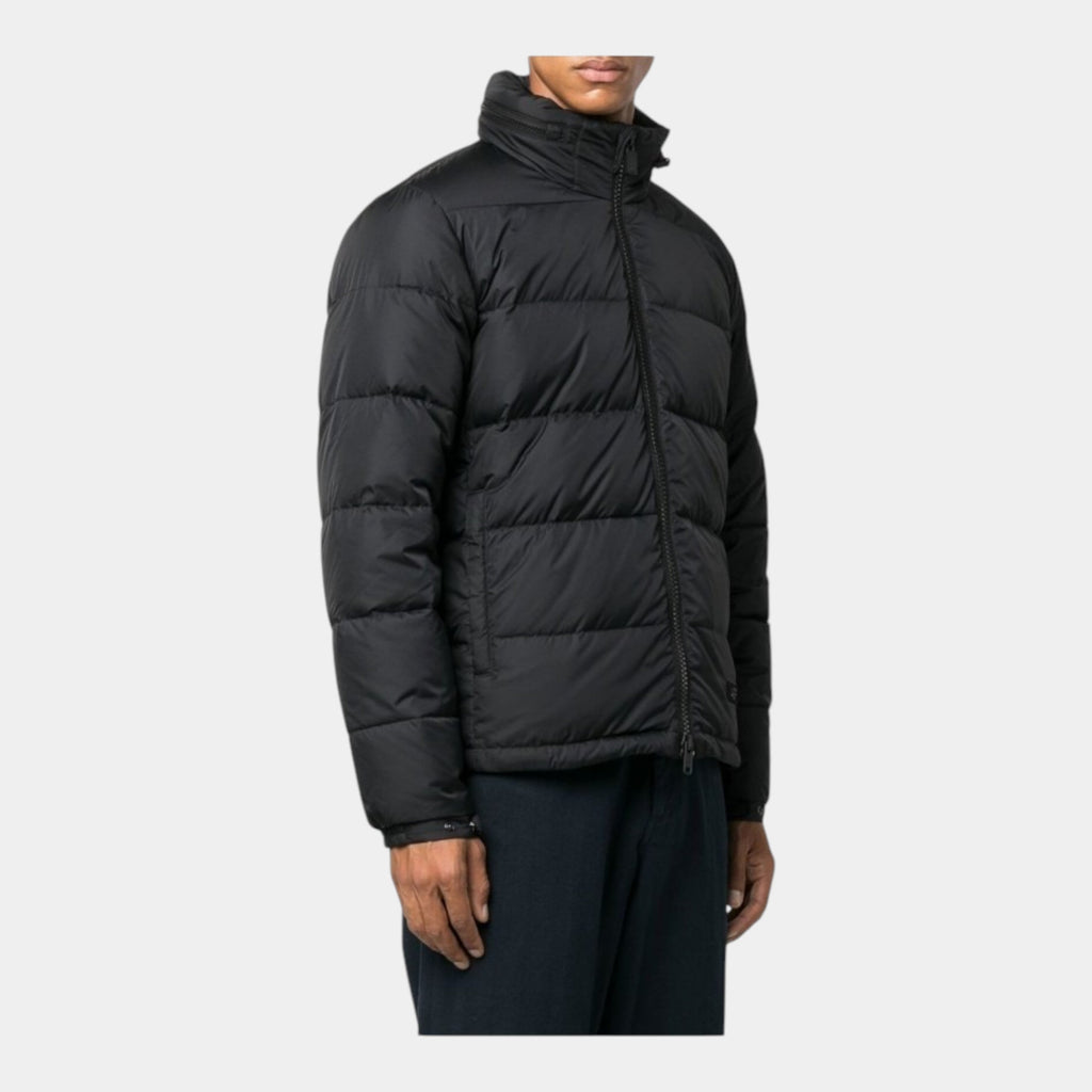 ASPESI - Aspesi Giubbotto Poco Elastico Re - Nero/3 - Hubert Humangoods