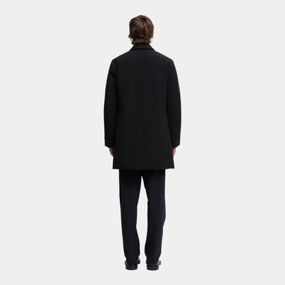 ASPESI Aspesi Impermeabile Perfetto - Nero - Hubert Humangoods