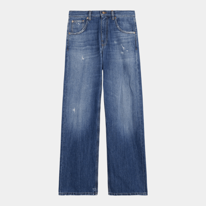 ASPESI Aspesi Jeans in puro cotone - Denim - Hubert Humangoods