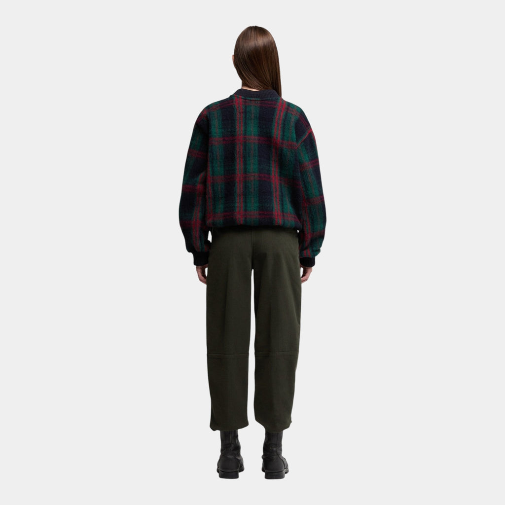 ASPESI Aspesi Pantalone in fustagno - Militare - Hubert Humangoods