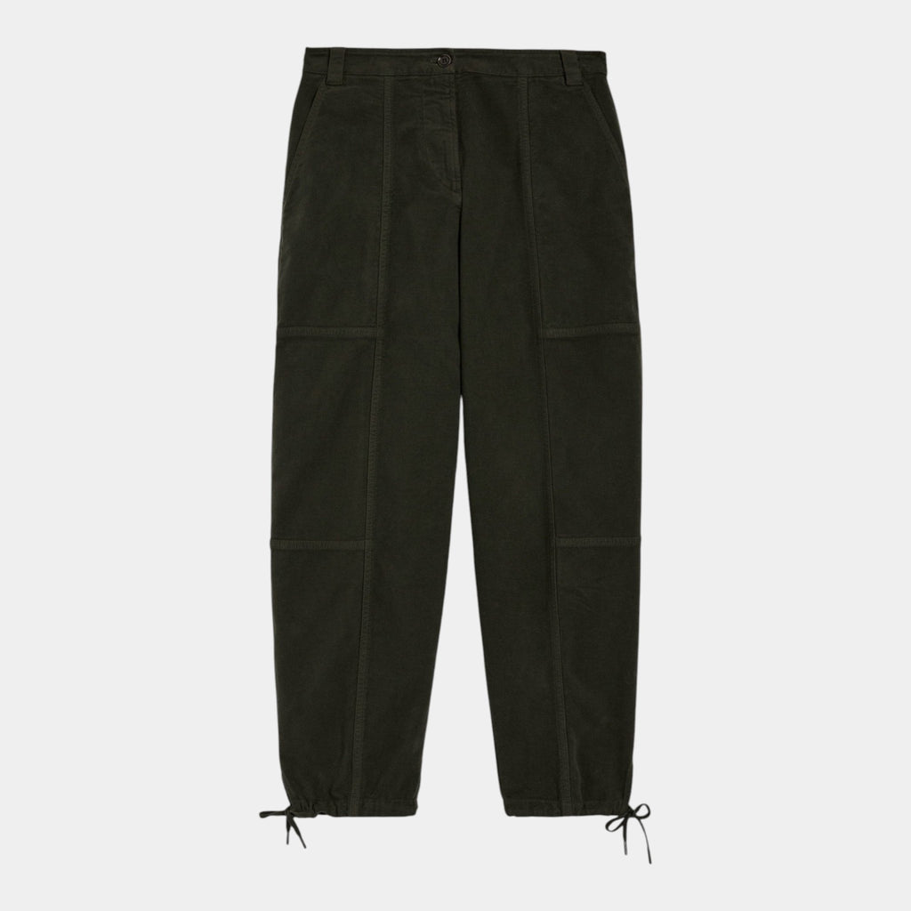 ASPESI Aspesi Pantalone in fustagno - Militare - Hubert Humangoods