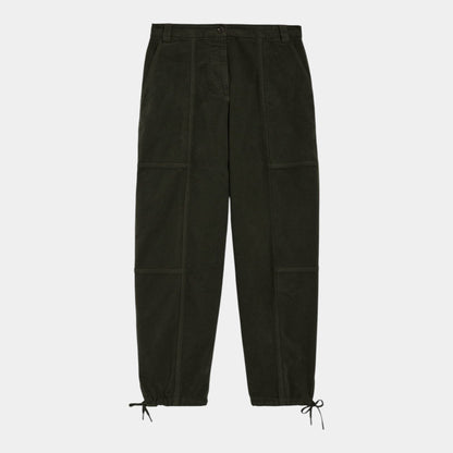 ASPESI Aspesi Pantalone in fustagno - Militare - Hubert Humangoods