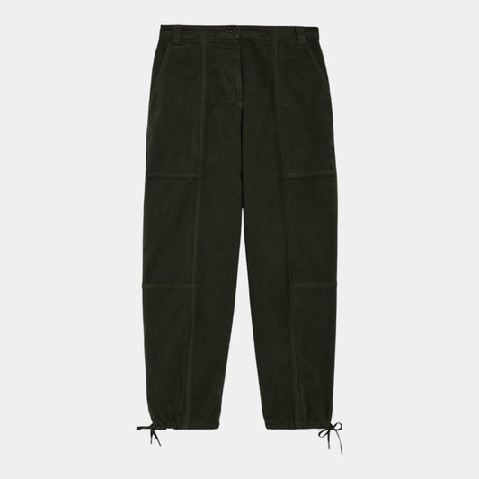 ASPESI Aspesi Pantalone in fustagno - Militare - Hubert Humangoods