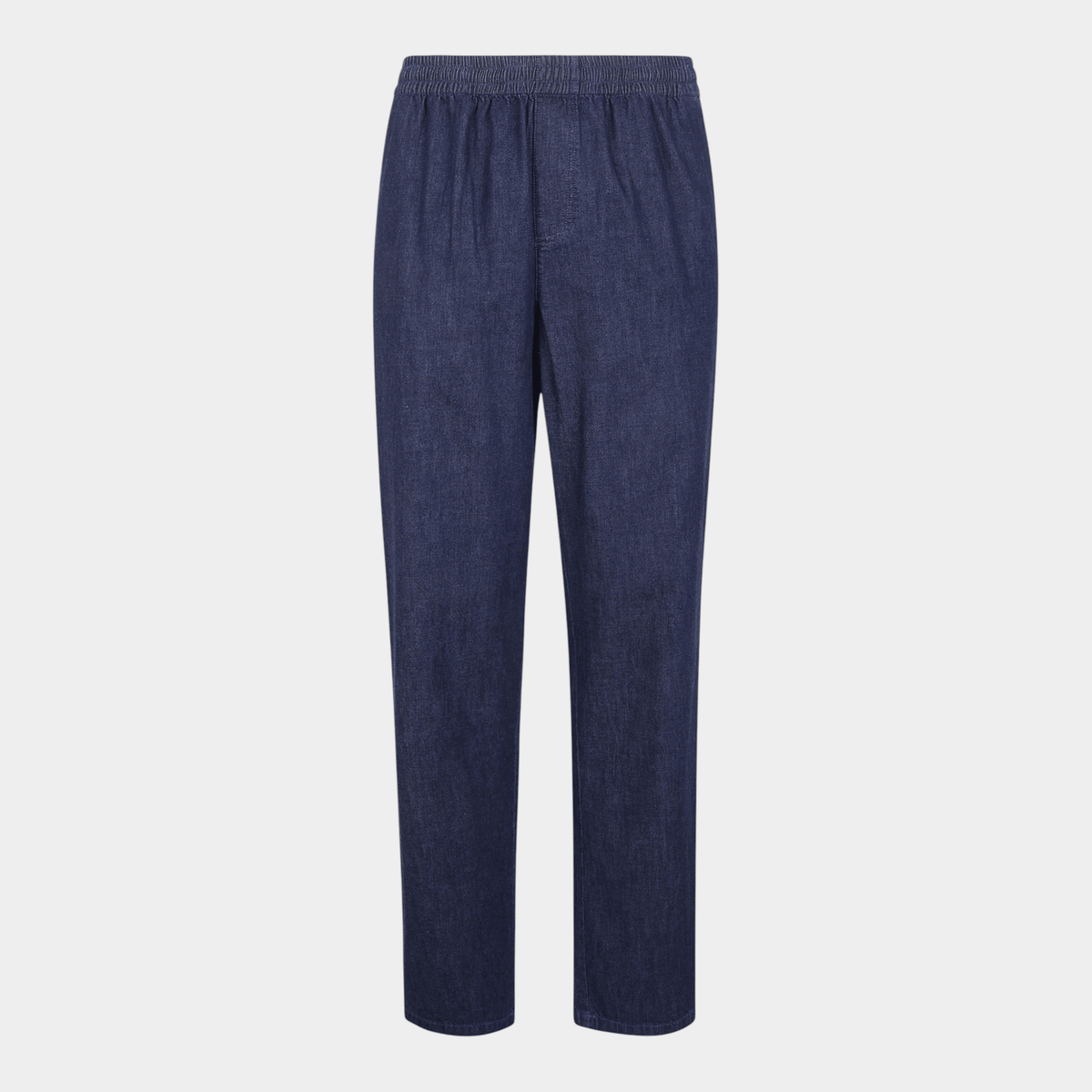 ASPESI - Aspesi Pantaloni Ventura in denim leggero - Blu scuro/1 - Hubert Humangoods