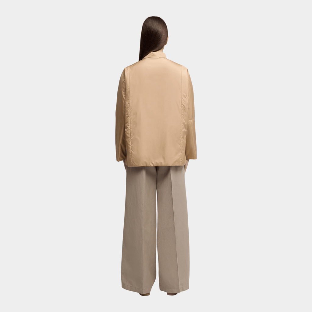 ASPESI - Aspesi Soprabito in taffeta tecnico - Beige/3 - Hubert Humangoods
