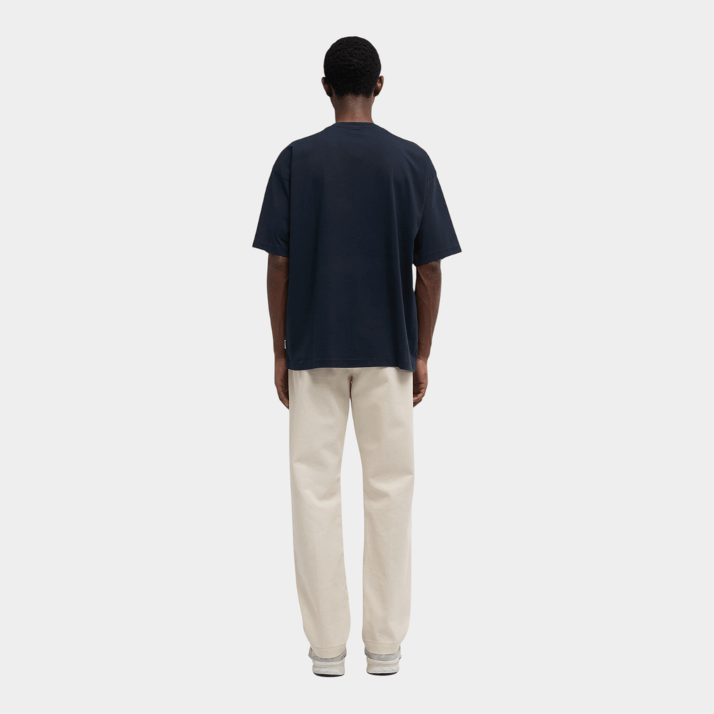 ASPESI - Aspesi Tee Shirt Non è come sembra - Blu/3 - Hubert Humangoods