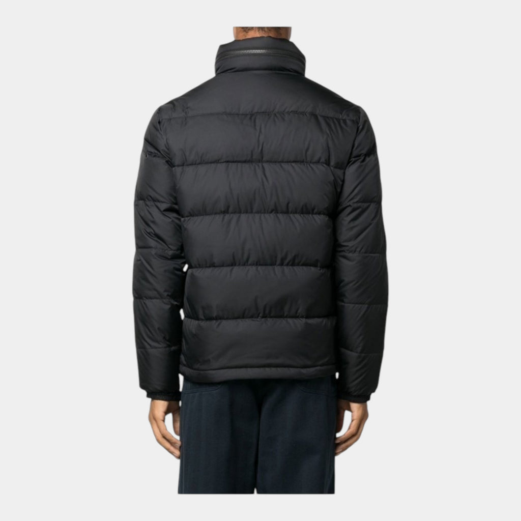 Aspesi Giubbotto Poco Elastico Re - Nero