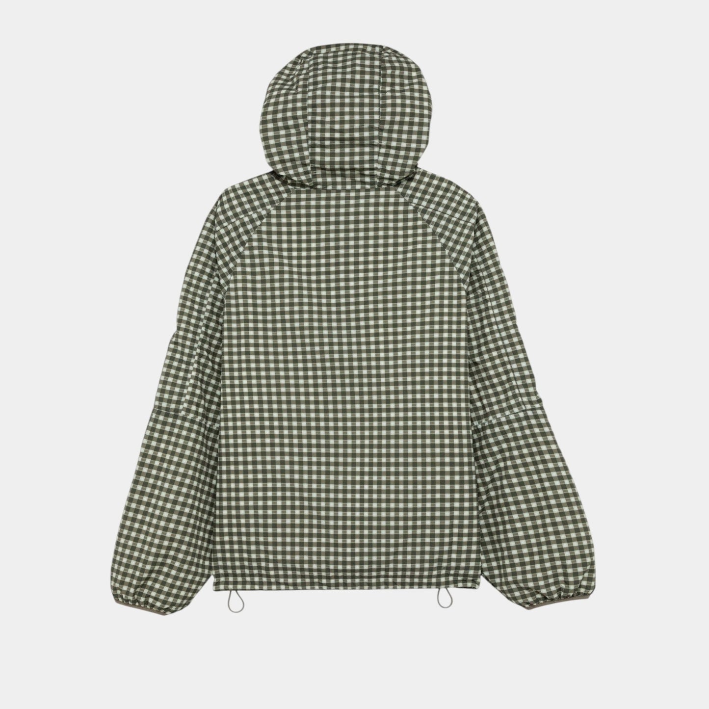 AUTRY Autry - Anorak in nylon Grafico - Verde - Hubert Humangoods