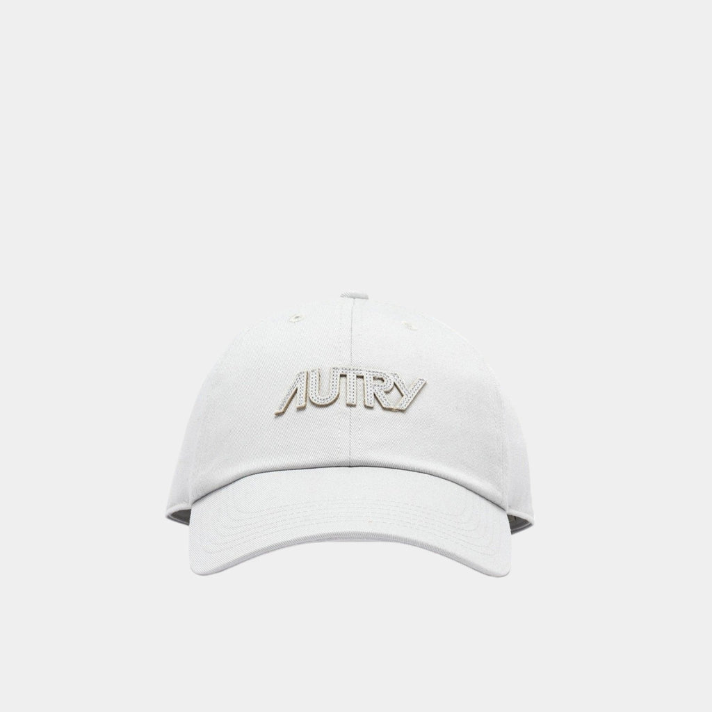 AUTRY Autry - Cappello Baseball con logo - Grigio - Hubert Humangoods