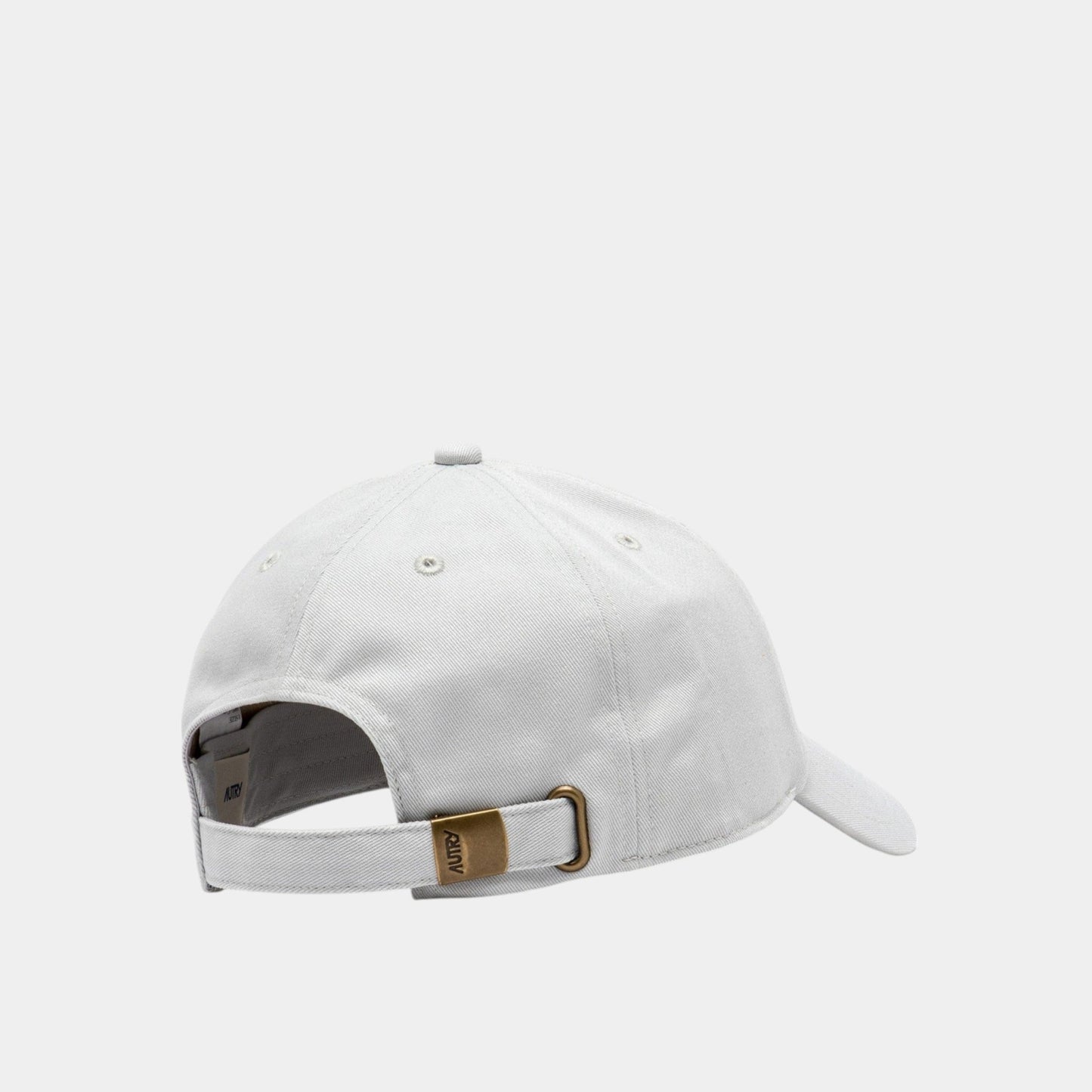 AUTRY Autry - Cappello Baseball con logo - Grigio - Hubert Humangoods