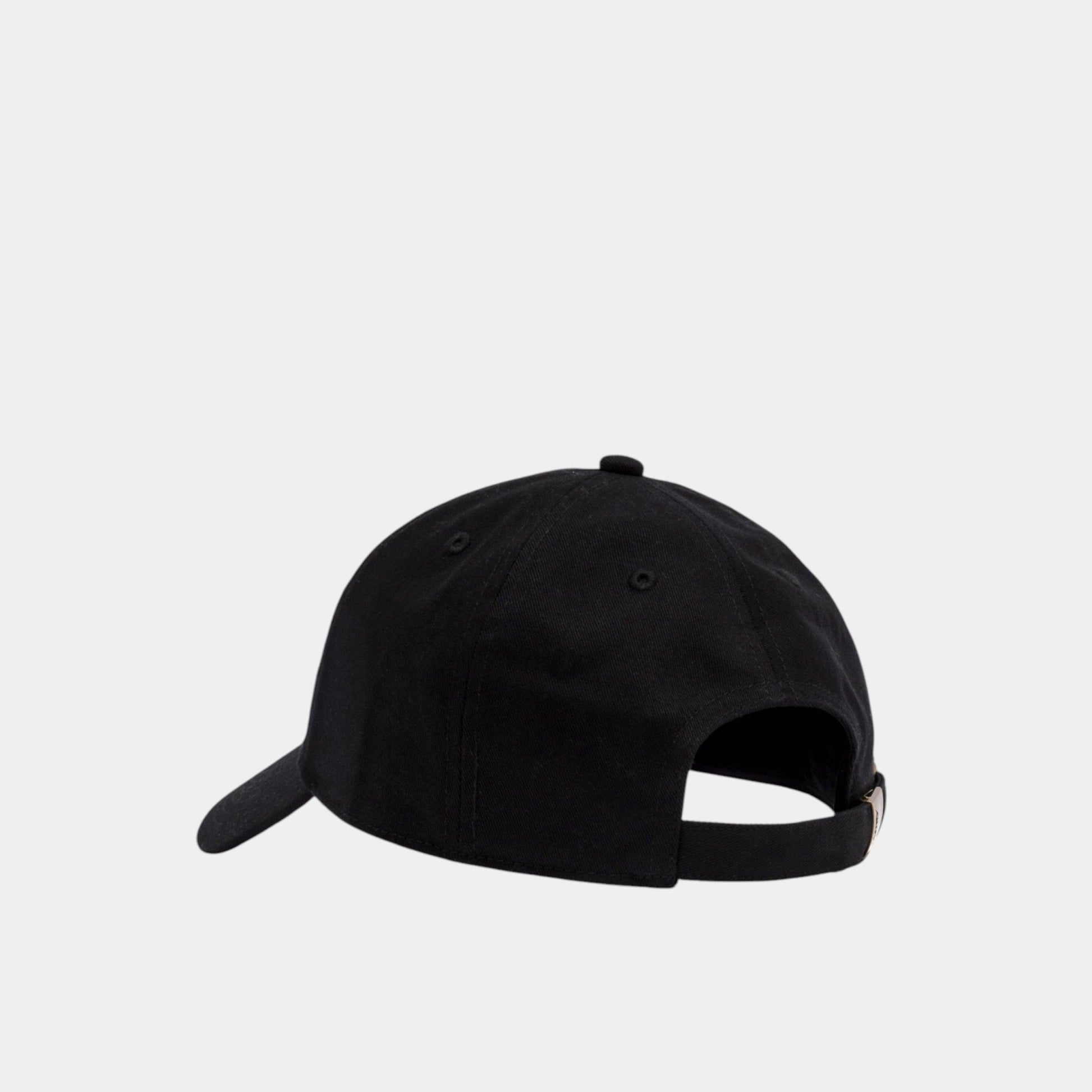 AUTRY Autry - Cappello Baseball con logo - Nero - Hubert Humangoods