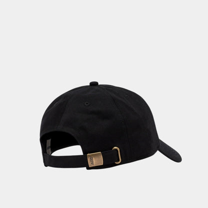 AUTRY Autry - Cappello Baseball con logo - Nero - Hubert Humangoods