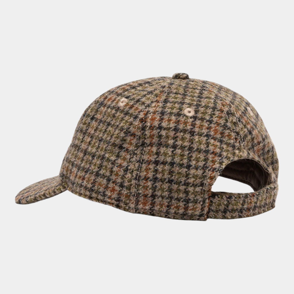 AUTRY Autry Cappello Baseball in Jacquard - Beige - Hubert Humangoods