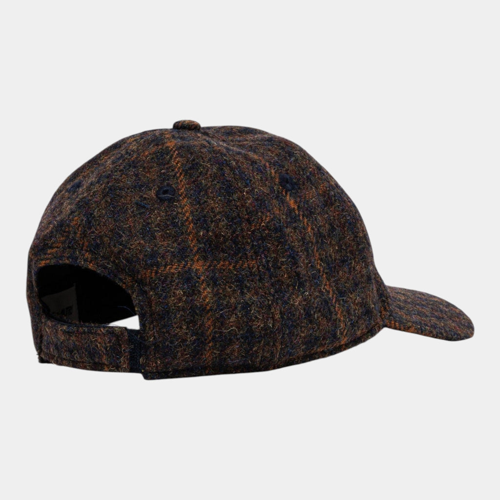 AUTRY Autry Cappello Baseball in Jacquard - Marrone - Hubert Humangoods
