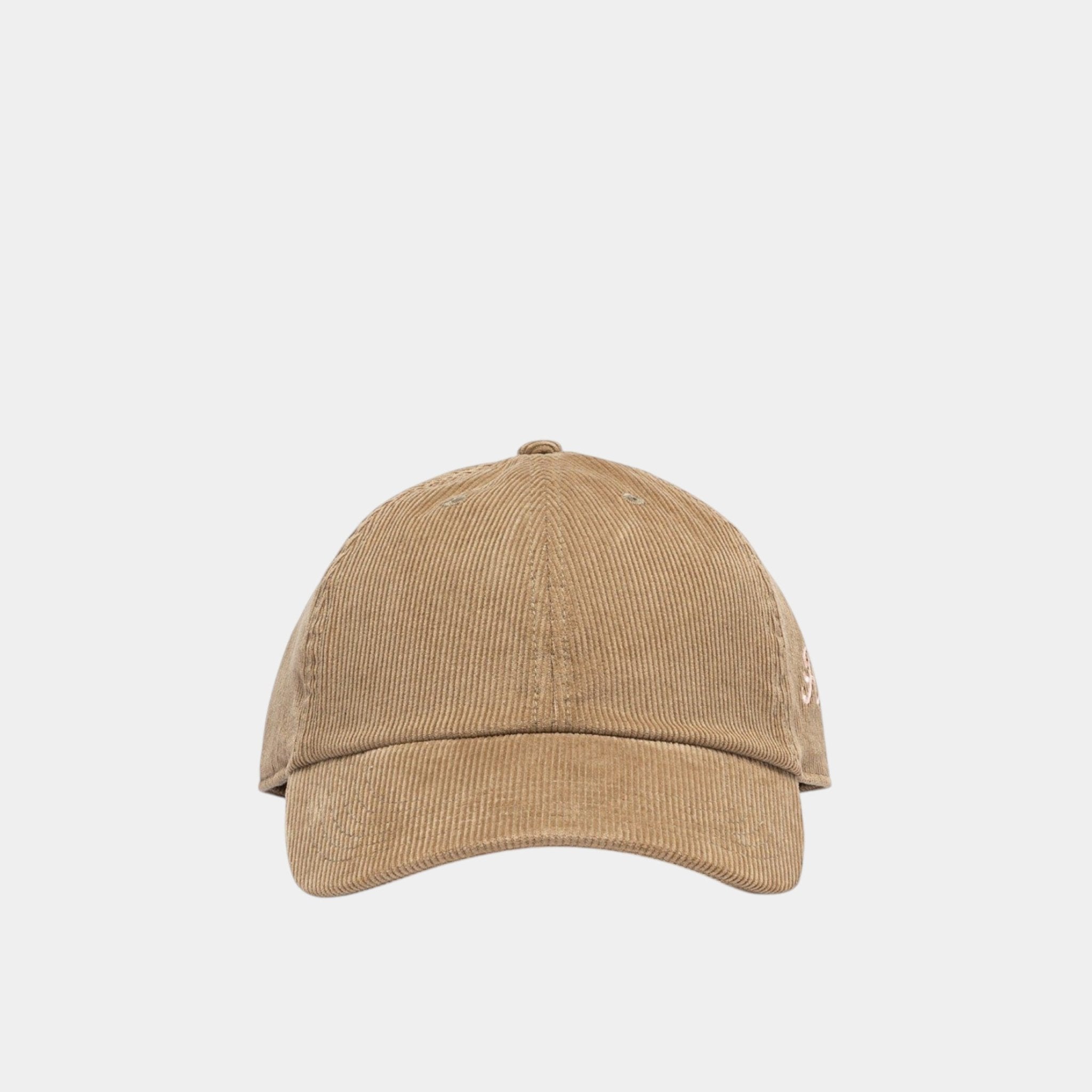 AUTRY Autry Cappello Baseball in velluto - Beige - Hubert Humangoods
