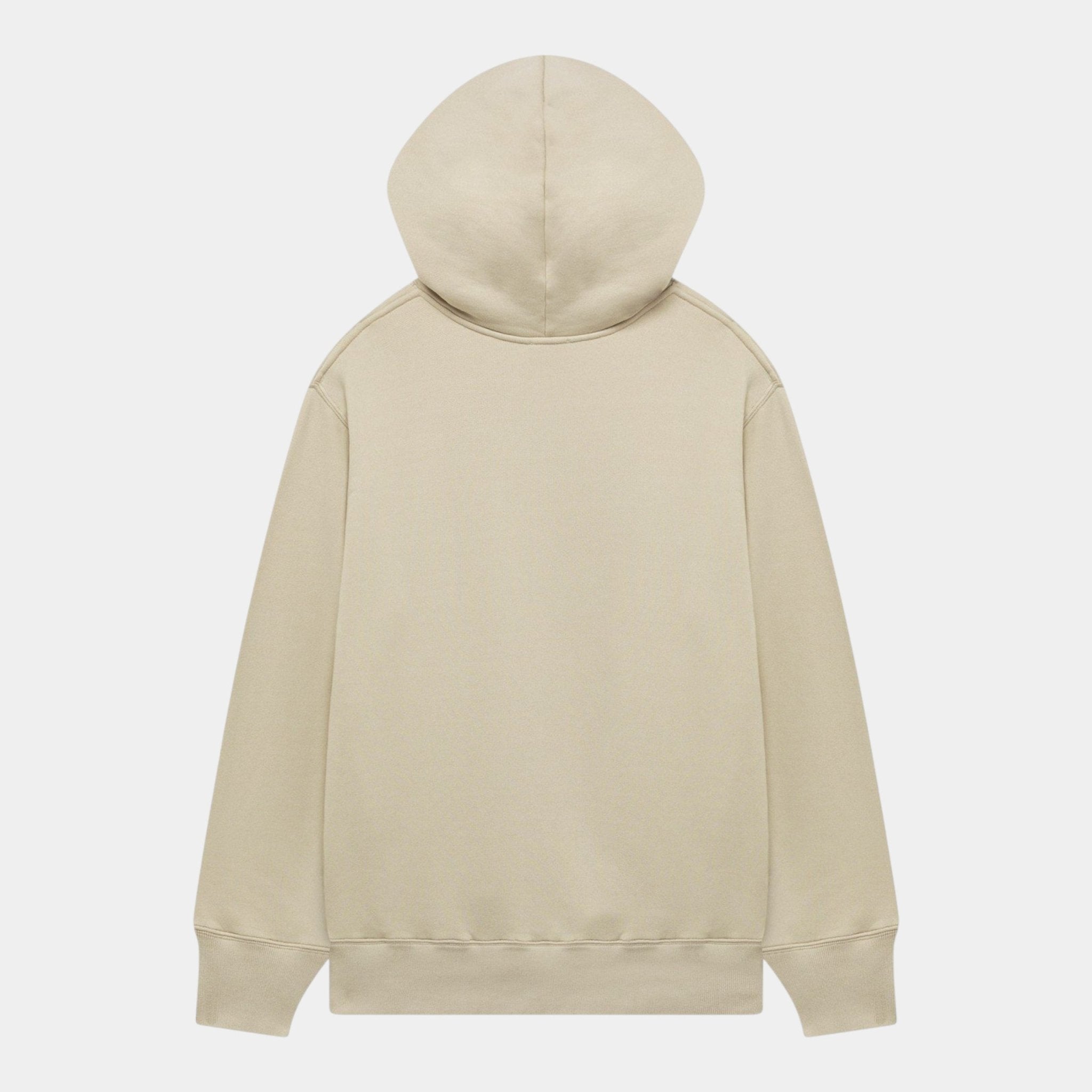 AUTRY Autry Felpa con cappuccio e logo - Panna - Hubert Humangoods