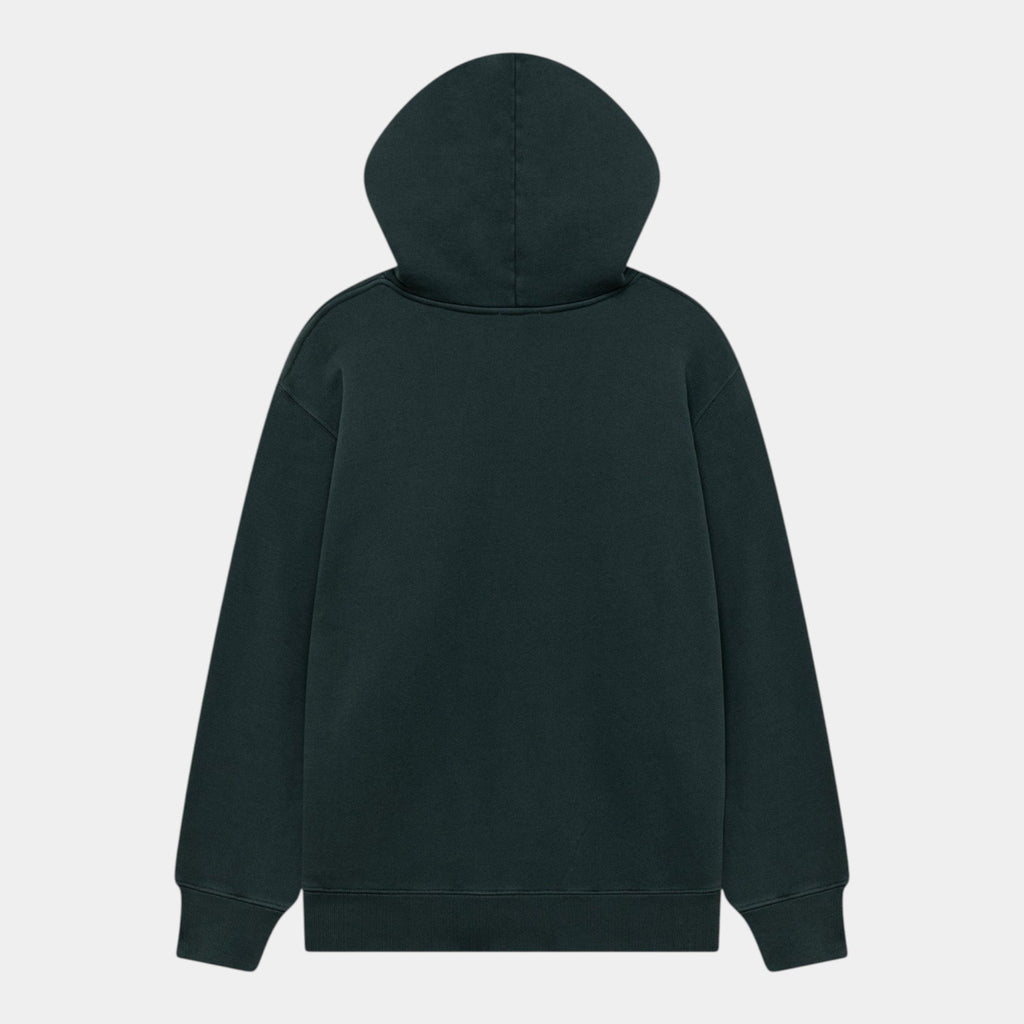 AUTRY Autry Felpa con cappuccio e logo - Verde - Hubert Humangoods