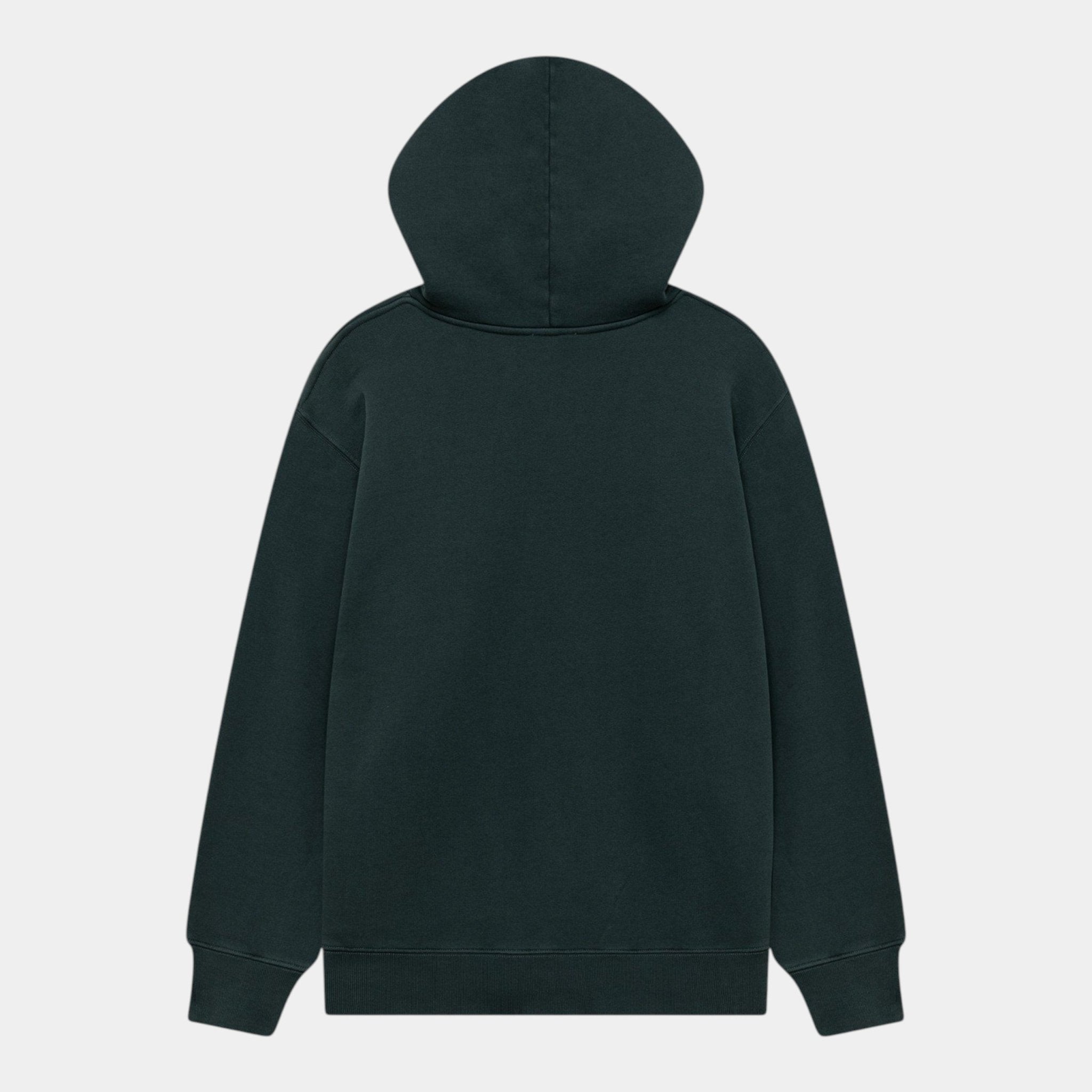 AUTRY Autry Felpa con cappuccio e logo - Verde - Hubert Humangoods