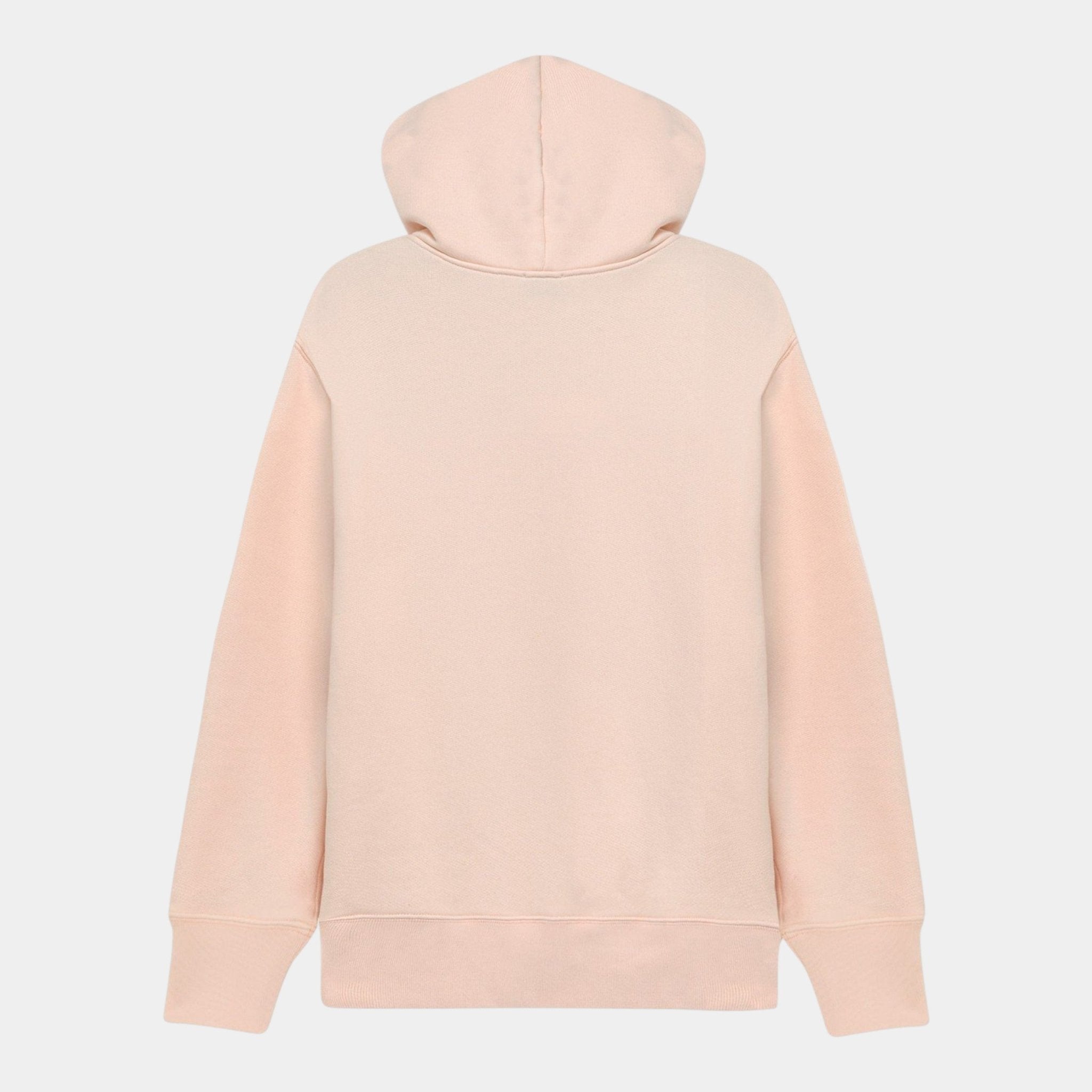 AUTRY Autry Felpa con capuccio e logo - Rosa - Hubert Humangoods