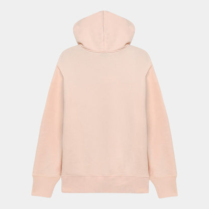 AUTRY Autry Felpa con capuccio e logo - Rosa - Hubert Humangoods