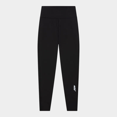 Autry Leggings con logo - Nero