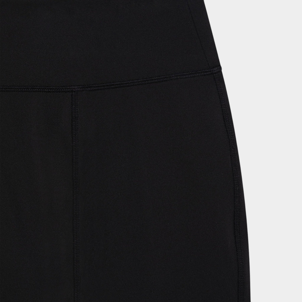 AUTRY - Autry Leggings con logo - Nero/5 - Hubert Humangoods