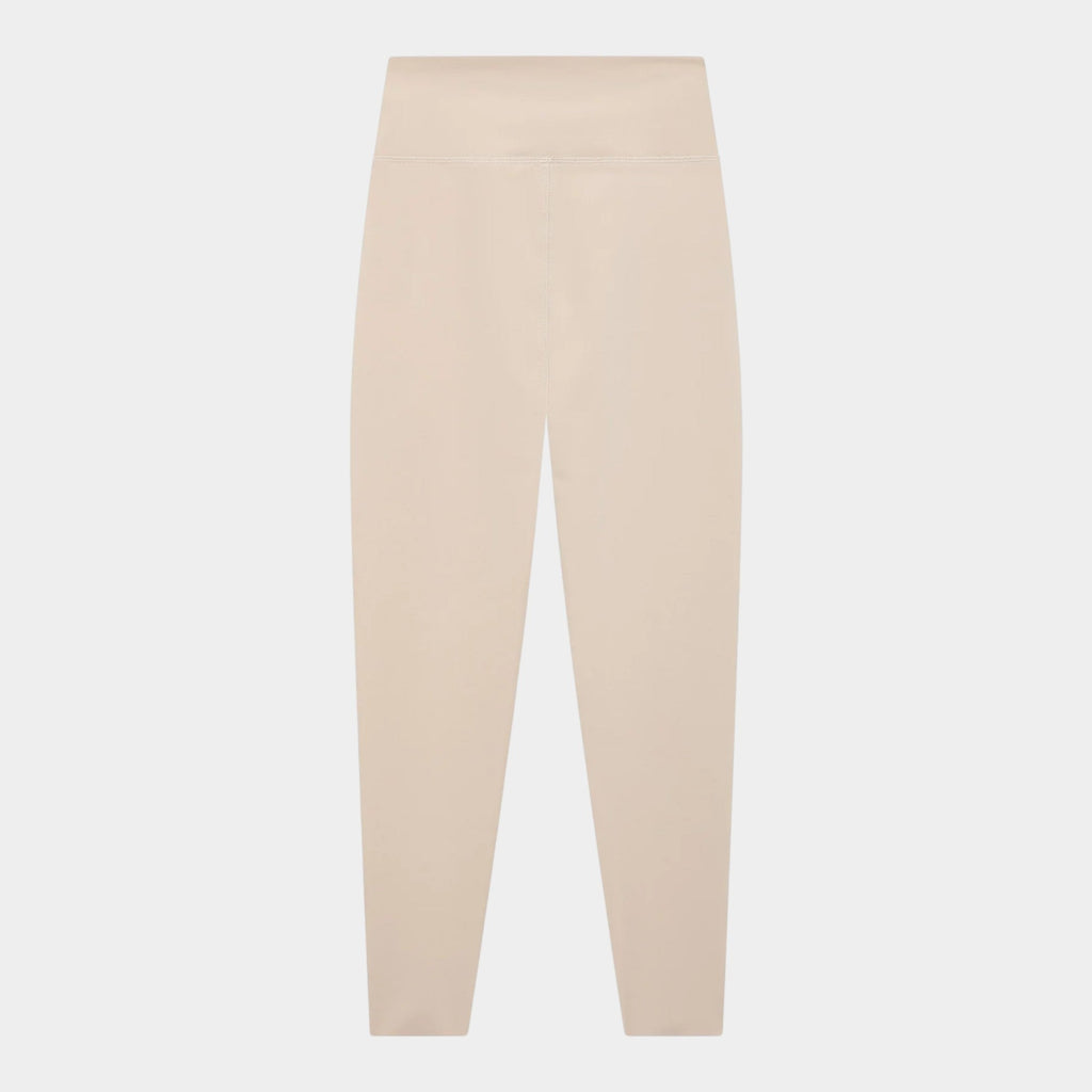 AUTRY - Autry Leggings con logo - Sabbia/4 - Hubert Humangoods