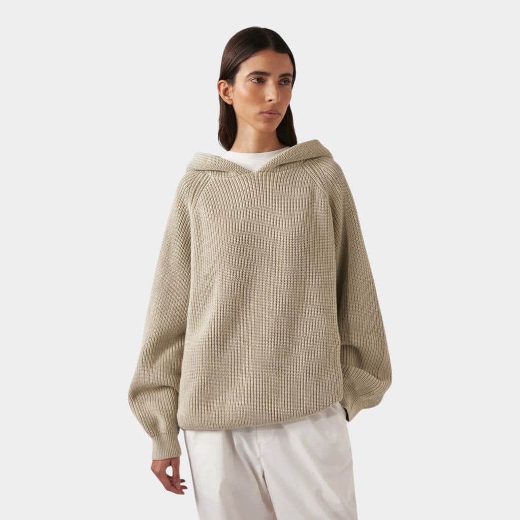 AUTRY - Autry Maglia con Cappuccio in cotone - Yuta/2 - Hubert Humangoods