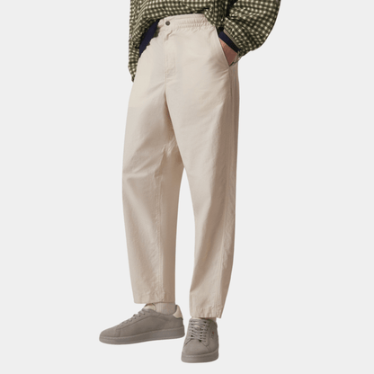 AUTRY Autry Pantalone Chino tecnico - Crema - Hubert Humangoods